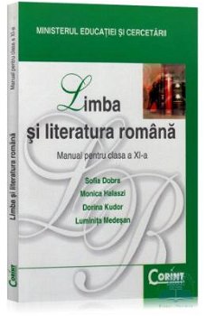 Manual romana clasa 11 - Sofia Dobra Monica Halaszi Dorina Kudor, Corsar