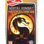 Mortal Kombat Unchained Essentials PSP