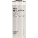 MAX Benjamin Italian Apothecary reumplere în aroma difuzoarelor 300 ml, MAX Benjamin