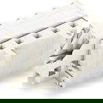 Priză Wago MCS-MIDI Classic, unghiulară, 8 poli, gri deschis, pas de 5 mm (721-308/031-000), Wago