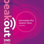 Speakout Intermediate Plus 2nd Edition Student's Book with DVD-ROM and MyEnglishLab Pack - Antonia Clare, Longman Pearson ELT