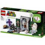 LEGO Super Mario: Intrarea in Luigi’s Mansion 71399, 7 ani+, 504 piese