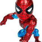 JADA Marvel Figurka Spiderman Metalowa 10cm Klasyczny