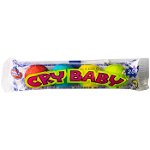 Dubble Bubble Cry Baby Extra Sour Bubble Gum - gumă cu gust de fructe acre 18g, Dubble Bubble