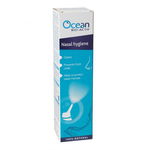 Ocean Bio-Actif lgiena nazala, Apa de mare izotonica pentru adulti, 125ml, Yslab, YSLAB