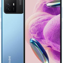 Telefon mobil Xiaomi Redmi Note 12S, Dual SIM, 8 GB RAM, 256 GB ROM, Albastru