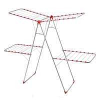 Uscator de rufe Zilan-Scarlatto, Suprafata uscare 33 m - Default Title, Zave.ro