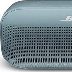 Difuzor Bluetooth Bose Bose SoundLink Flex Stone Blue, Bose