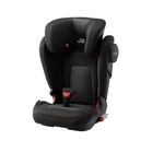 Scaun auto KidFix III M Air / Cool Flow Black