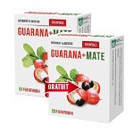 Guarana Mate 30cps 1+1 GRATIS Parapharm, 