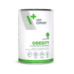 Hrana umeda pentru caini Vet Expert, Obesity, 400g