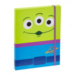 Notebook A5 Toy Story 4 Aliens