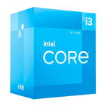 Cpu core i3-12100 s1700 box/3.3g bx8071512100 s rl62 in