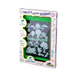 Tableta pentru desenat LCD Noriel, verde INT7601, Noriel Impex