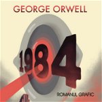 1984. Romanul grafic, George Orwell