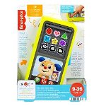 Fisher Price LaughLearn Smartphone in Limba Romana, FISHER PRICE - Infant