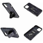 Husa Antisoc Magnetica Premium Forcell Defender cu Suport Telefon pentru Samsung A51