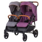 Carucior gemeni Chipolino Passo Doble lilac platinum, Chipolino