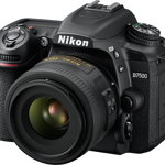 Aparat foto D-SLR Nikon D7500 Negru + Obiectiv AF-S DX 35mm f/1.8G Nikkor