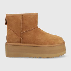 UGG cizme de iarnă Classic Mini Platform, UGG