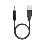 Cablu de alimentare USB 2.0 la DC 3.5/1.35mm 5V 2A 1m, PLS