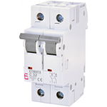 ETIMAT 6 Intrerupatoare automate miniatura 6kA ETIMAT 6 2p C32, Eti