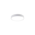 Plafoniera LED Blade BR-BH16-04280, rotunda, 45W, 3680lm, lumina calda+neutra+rece, IP20, alba, Braytron Plus