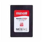Solid State Drive (SSD) 2.5" 120GB SATAIII 7mm Maxell