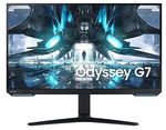 Monitor LED Samsung LS28AG700NUXEN 28" 4K UHD 1ms Negru
