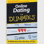 John Wiley & Sons Inc carte Online Dating for Dummies, Silverstein, John Wiley & Sons Inc