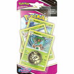 Pokemon Trading Card Game Sword & Shield 8 Fusion Strike - Premium Checklane Blister - Rillaboom, Pokemon