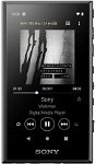 MP4 Player Sony Walkman NW-A105B, Hi-Res Audio, Android 9.0, Ecran HD tactil, Bluetooth, NFC, Wi-Fi, Autonomie 26 ore, LDAC, 16GB, Negru