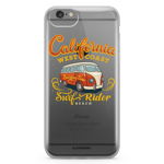 Bjornberry Shell Hybrid iPhone 6/6s - California Surf, 