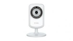 Camera IP wireless,  VGA, Day and Night Cloud, Indoor, D-Link "DCS-933L", D-LINK