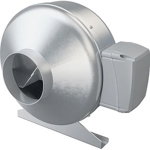 Ventilator centrifugal MARS 125, Debit 340 mc/h, Carcasa metalica, Diametru Ø125mm, Ecovent