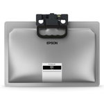 Cartus cerneala Epson, Black T966140 XXL, capacitate 40k pagini, pentru Epson WorkForce M5799