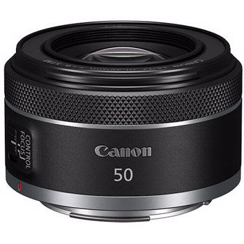 Obiectiv Canon RF 50mm f/1.8 IS STM