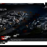 LEGO Super Heroes: DC Batman - Batmobile Tumbler 76240, 18 ani+, 2049 piese
