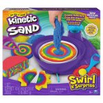 Kinetic Sand - Twisted colours, Spin Master