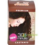 Henna Premium Castaniu 60g, KIAN COSMETICS