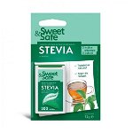 indulcitor natural stevie 200 tablete sweet &safe, Sly Nutritia