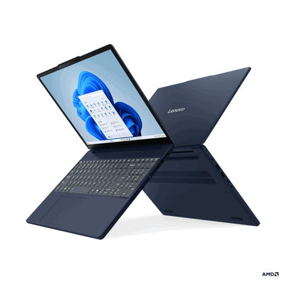 Laptop Lenovo IdeaPad Slim 3 15AHP10 cu procesor AMD Ryzen™ 7 8840HS pana la 5.1GHz, 15.3" WUXGA IPS, 16GB DDR5 RAM, 512GB SSD,AMD Radeon™ 780M Graphics, No OS, Cosmic Blue