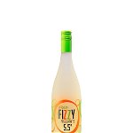 Vin frizzante alb Verdejo, Fizzy Frizzante, 0.75L, 5.50% alc.