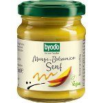 Mustar cu mango si otet balsamic, eco-bio, 125ml - Byodo, Byodo Premium