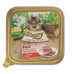 STUZZY Cat Pate pisica, cu vita 100 g, STUZZY