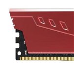 DDR4 3600 16GB C18 Vulcan Z red, Team Group