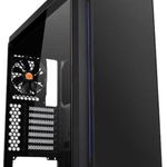 Carcasa Thermaltake Versa C23 Tempered Glass RGB Edition