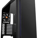 Carcasa Thermaltake Versa C23, Tempered Glass, RGB Edition, Middle Tower