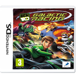 Ben 10 Galactic Racing NDS