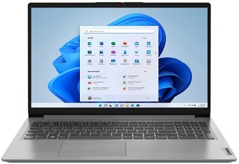 Laptop Lenovo 15.6'' IdeaPad 1 15AMN7